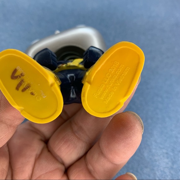 Funko POP Marvel Deadpool Vinyl Bobble-Head Colossus #316 Vaulted - Picture 2 of 6